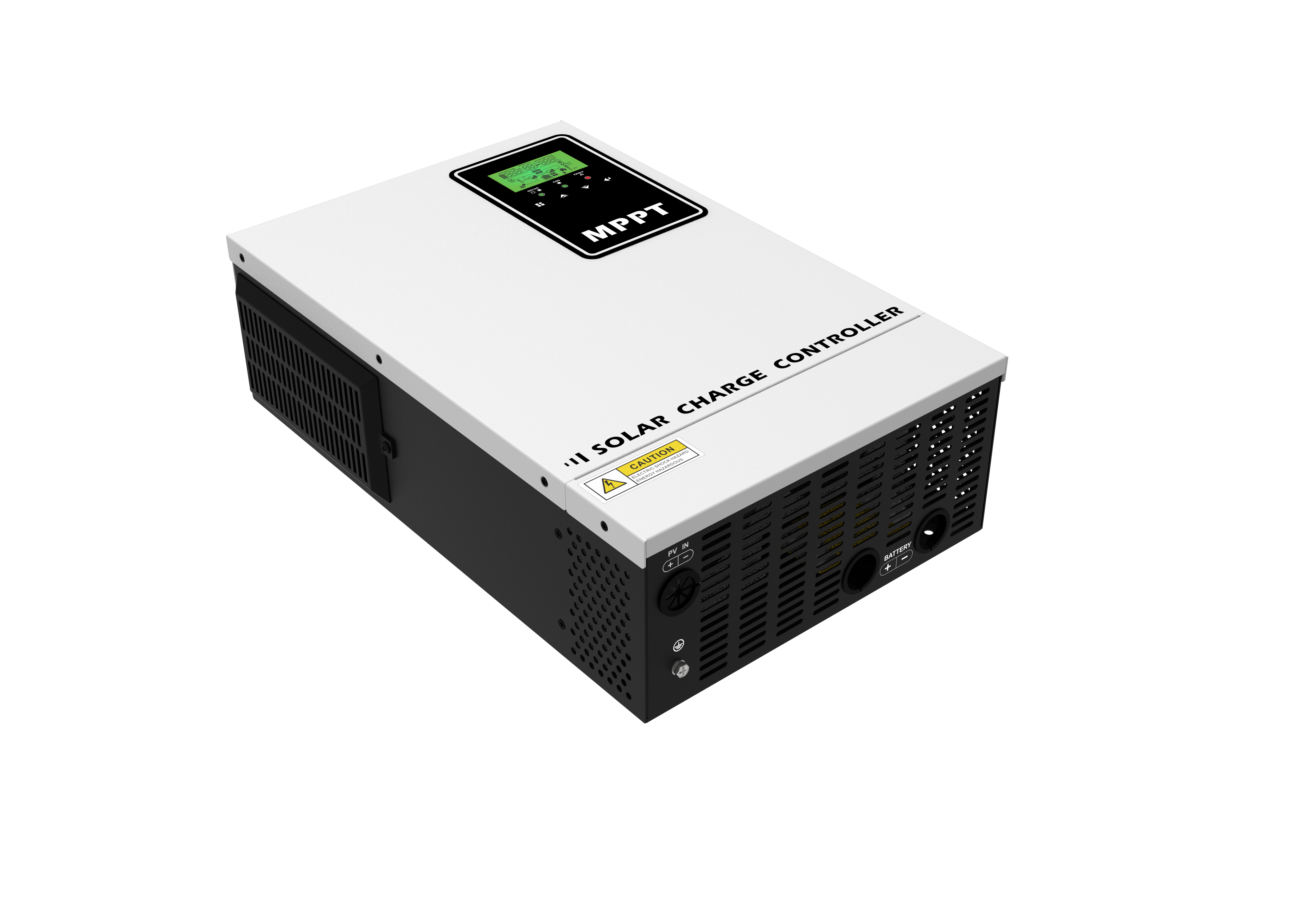 Le chargeur solaire 140A MPPT inverse le DC solaire mppt à l'onduleur solaire basé sur AC MPPT