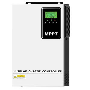 Le chargeur solaire 140A MPPT inverse le DC solaire mppt à l'onduleur solaire basé sur AC MPPT
