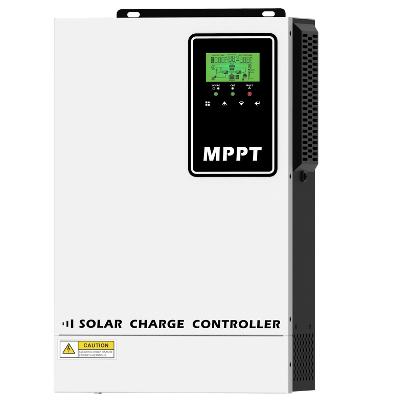 Le chargeur solaire 140A MPPT inverse le DC solaire mppt à l'onduleur solaire basé sur AC MPPT