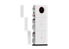 Onduleur de batterie haute tension pour système énergétique domestique, 3,6 kw, 24V, On/Off, pour réseau solaire, fabricant de système de stockage d'énergie