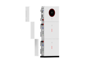 Onduleur de batterie haute tension pour système énergétique domestique, 3,6 kw, 24V, On/Off, pour réseau solaire, fabricant de système de stockage d'énergie