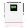  Onduleur solaire à onde sinusoïdale Pure de petite taille, 1200VA, 800W, 12V, 40A, MPPT, PV intégré, 20-150VDC