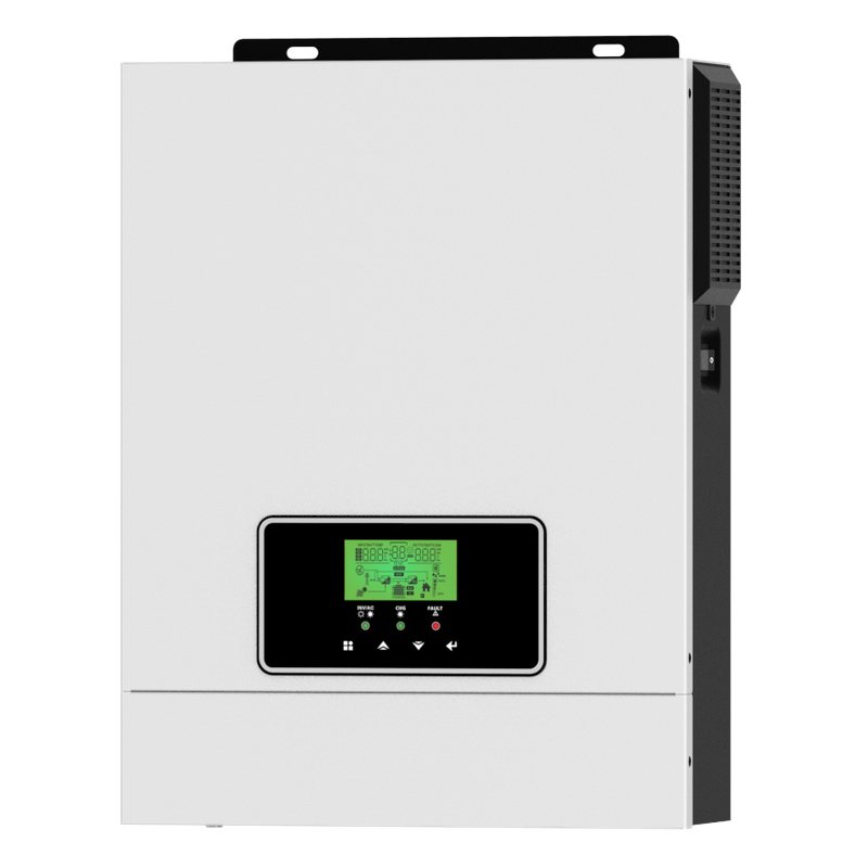 NEXTPOWER 2023 nouvelle large gamme PV 30-400VDC onde sinusoïdale Pure 80A MPPT contrôleur de chargeur 2KVA onduleur solaire hors réseau