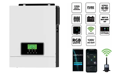 L'onduleur solaire hors réseau peut-il fonctionner sans batterie?