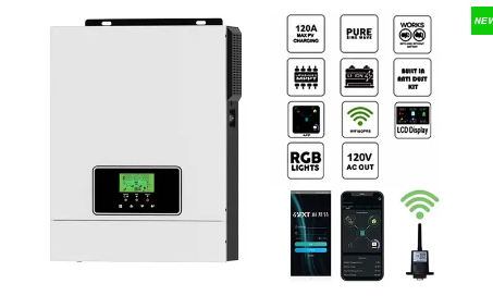 Que peut exécuter un onduleur solaire de 1000W?