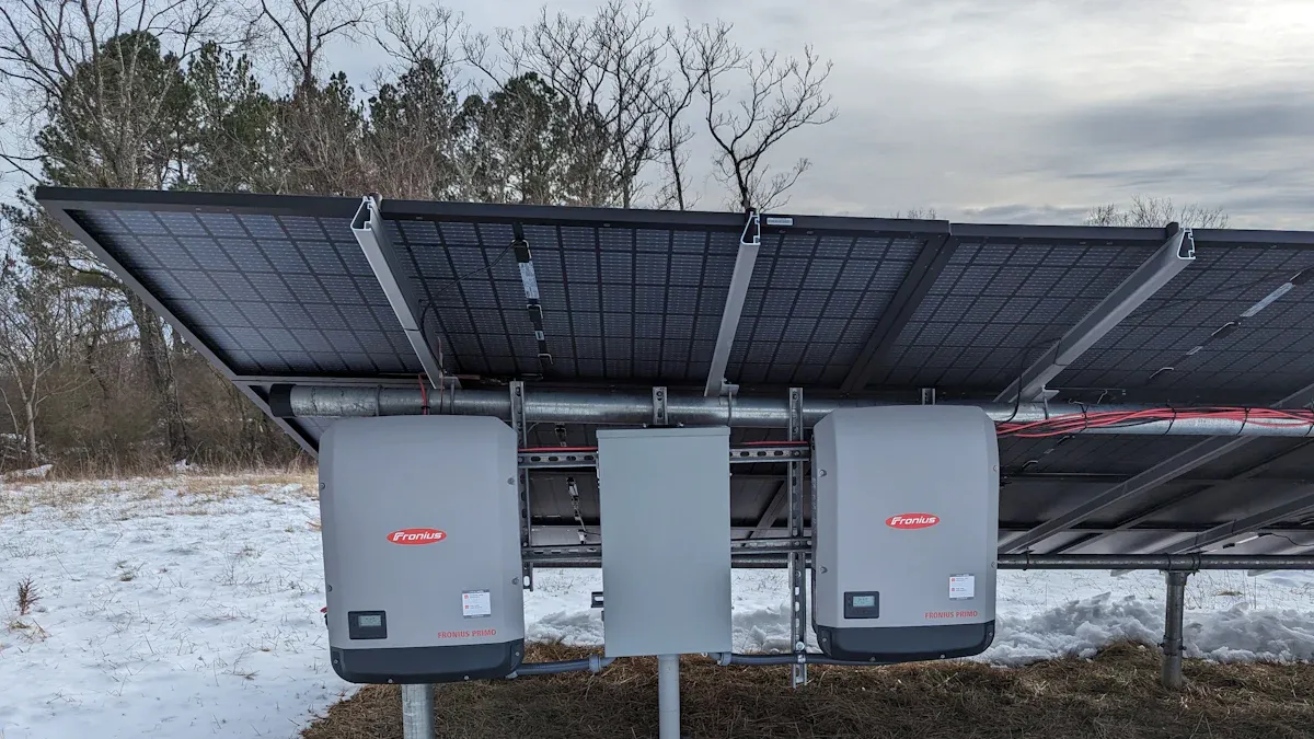 Analyse des prix des systèmes photovoltaïques et de la période de récupération