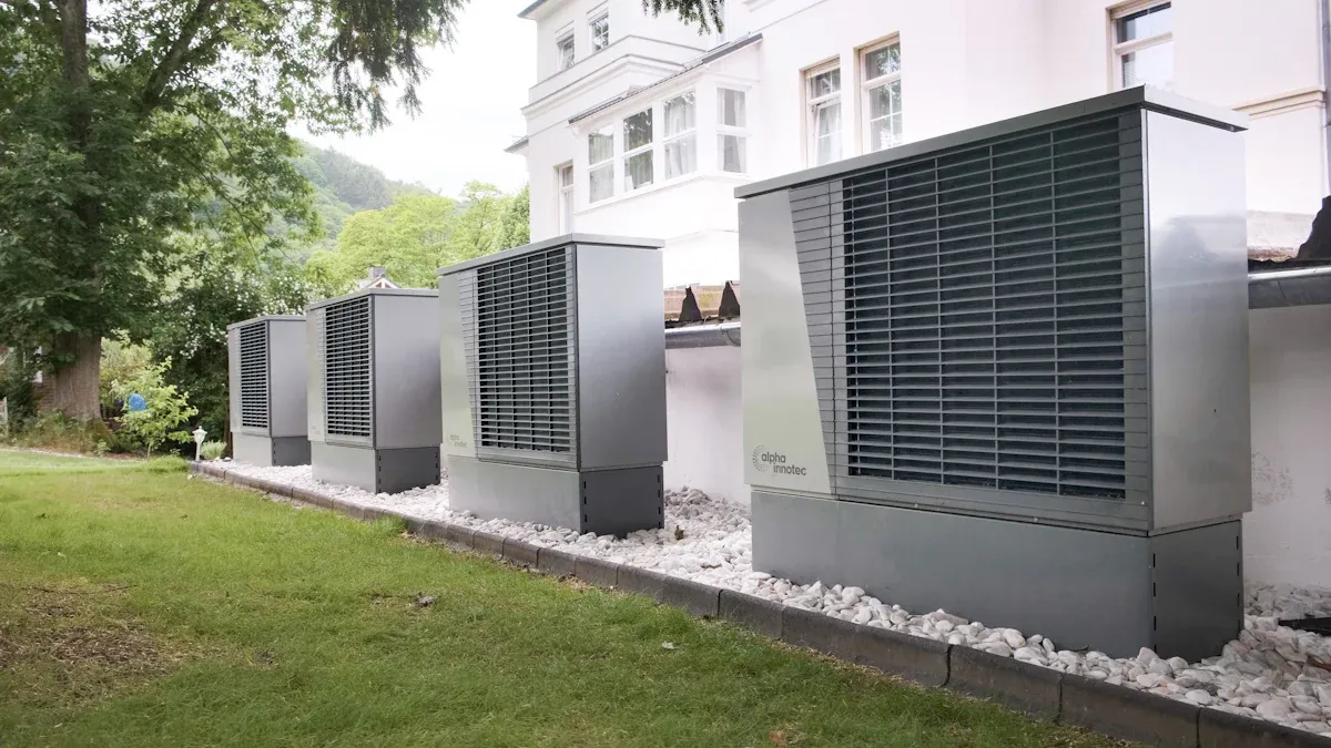 Un guide des types d'onduleurs photovoltaïques et de leurs principes de fonctionnement en 2026